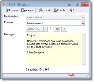 Comment Puis Je Envoyer Des Sms A Plusieurs Destinataires En Meme Temps Faq Winbiz